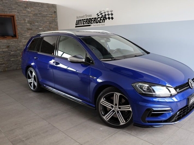 VW Golf R Variant 2.0 TSI 4motion DSG LED