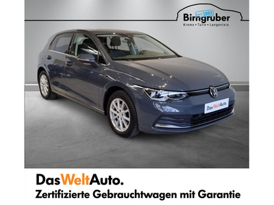 VW Golf Gebrauchtwagen, Benzin, Grau, Niederösterreich, ID 966251