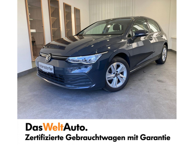 VW Golf Gebrauchtwagen, Benzin, Grau, Oberösterreich, ID 1158226