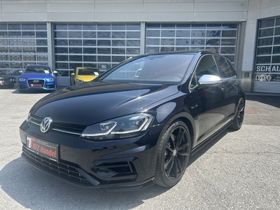 VW Golf R 4Motion