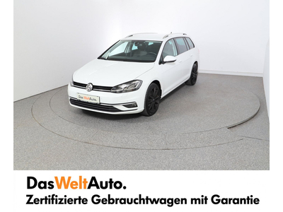 VW Golf Gebrauchtwagen, Benzin, Weiß, Steiermark, ID 1032669