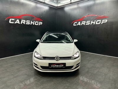 VW Golf Sky Highline DSG