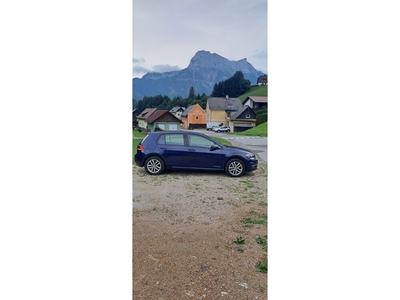 VW Golf Gebrauchtwagen, Diesel, Blau, Steiermark, ID 1062294
