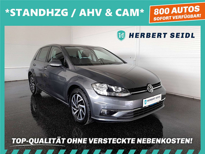 VW Golf Gebrauchtwagen, Diesel, Grau, Steiermark, ID 1018286