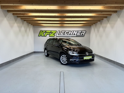 VW Golf Gebrauchtwagen, Diesel, Schwarz, Oberösterreich, ID 1151389