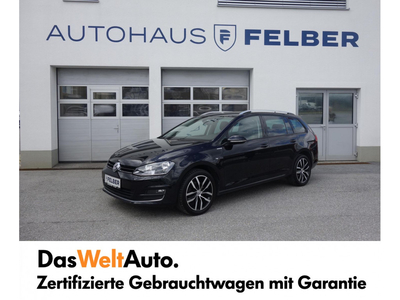 VW Golf Lounge TDI