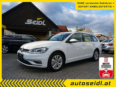 VW Golf Gebrauchtwagen, Diesel, Weiß, Steiermark, ID 1032504