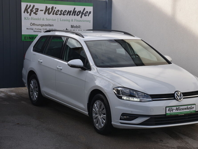 VW Golf Variant 1.6 TDI / NEUE REIFEN /