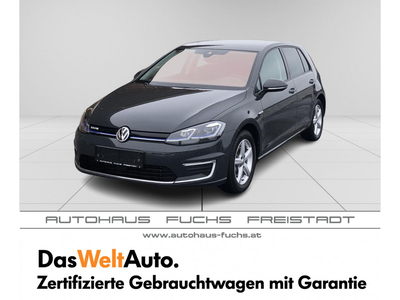 VW e-Golf