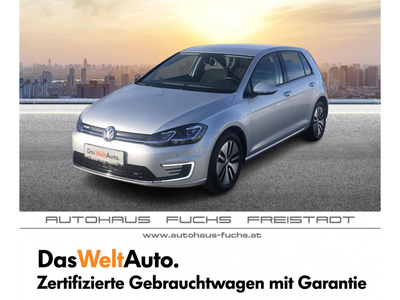 VW e-Golf