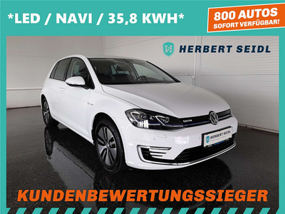 VW Golf Gebrauchtwagen, Elektro, Weiß, Steiermark, ID 1138881