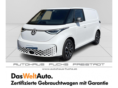 VW ID. Buzz Cargo 150 kW