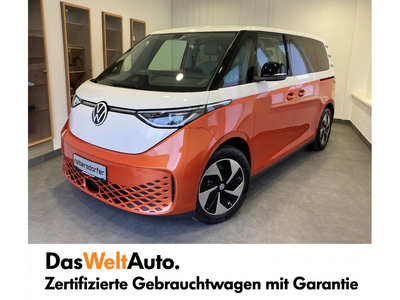 VW ID.Buzz Gebrauchtwagen, Elektro, Weiß, Oberösterreich, ID 837884