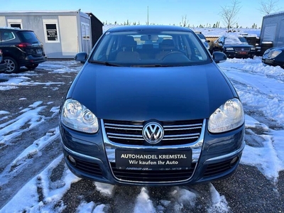 VW Jetta Gebrauchtwagen, Diesel, Blau, Oberösterreich, ID 1151176