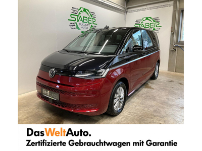 VW Multivan Gebrauchtwagen, Elektro/Benzin (Hybrid), Schwarz, Kärnten, ID 1134384