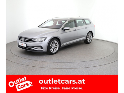 VW Passat Variant Elegance 1,5 TSI DSG