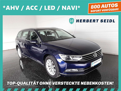 VW Passat HL 2,0 TDI DSG *LED / AHV / ACC / NAVI*