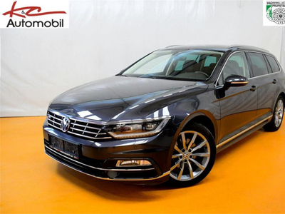 VW Passat Gebrauchtwagen, Diesel, Grau, Oberösterreich, ID 1147443