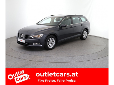 VW Passat Variant Comfortline 2,0 TDI SCR DSG