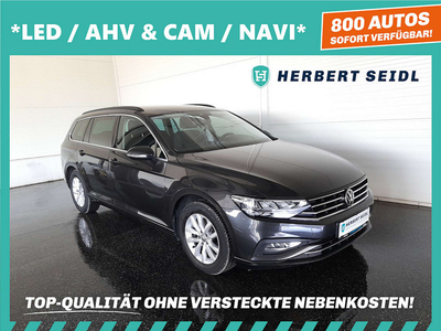 VW Passat Business 2,0 TDI DSG *LED / NAVI / AHV & KAMERA...