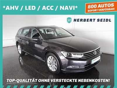 VW Passat HL 2,0 TDI DSG *AHV / LED / ACC / NAVI*