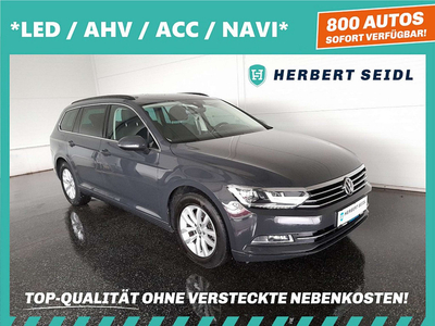 VW Passat CL 2,0 TDI DSG *LED / AHV / ACC / NAVI / E-KLAPPE*