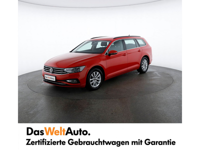 VW Passat Gebrauchtwagen, Diesel, Rot, Steiermark, ID 1158097