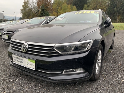 VW Passat 2,0TDI Comfortline Pickerl neu 8-fach