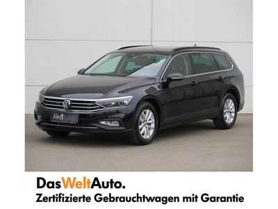 VW Passat Business TDI SCR DSG