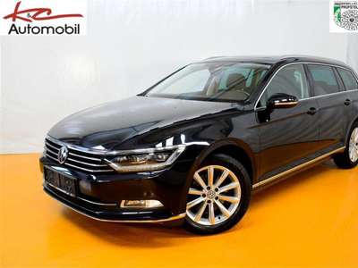 VW Passat Variant Highline 2,0 TDI SCR DSG_PANO_LED