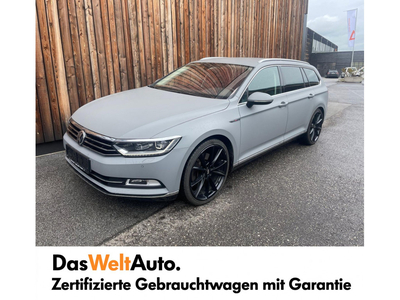 VW Passat Gebrauchtwagen, Diesel, Schwarz, Oberösterreich, ID 883897