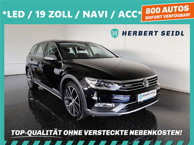 VW Passat Gebrauchtwagen, Diesel, Schwarz, Steiermark, ID 1094353