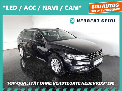 VW Passat Business 2,0 TDI DSG *LED / ACC / NAVI / KAMERA...