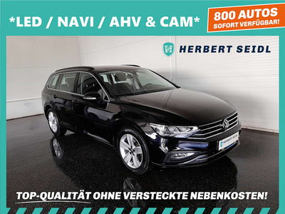 VW Passat Business 2,0 TDI DSG *LED / NAVI / AHV & KAMERA...