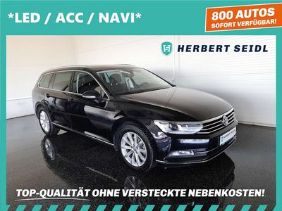 VW Passat HL 2,0 TDI DSG *LED / ACC / NAVI / KAMERA MIT P...