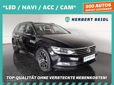 VW Passat CL 2,0 TDI *LED / ACC / NAVI / KAMERA / E-KLAPPE*