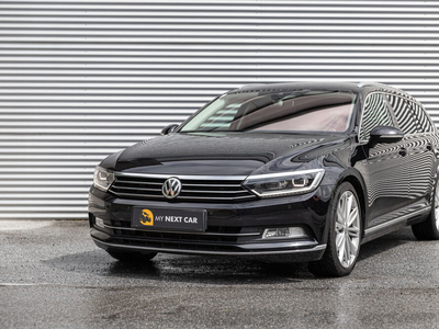 VW Passat Highline 4Motion | STHZ | VC | LED | AHK