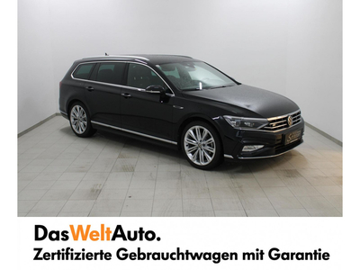 VW Passat Gebrauchtwagen, Diesel, Schwarz, Tirol, ID 745523