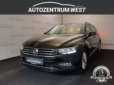 VW Passat Business 2,0 SCR TDI DSG