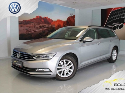 VW Passat Gebrauchtwagen, Diesel, Silber, Niederösterreich, ID 986206