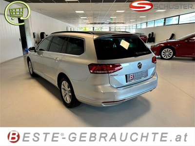 VW Passat Gebrauchtwagen, Diesel, Silber, Oberösterreich, ID 1044923