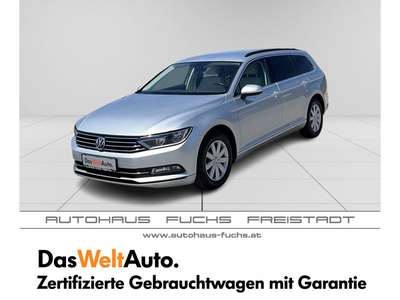 VW Passat Comfortline TDI SCR DSG