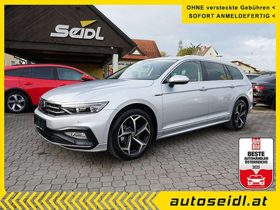 VW Passat Elegance 2,0 SCR TDI DSG *R-LINE+TAGESZULASSUNG*