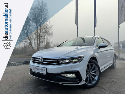 VW Passat Gebrauchtwagen, Diesel, Weiß, Kärnten, ID 1158134