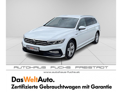 VW Passat Elegance TDI 4MOTION DSG