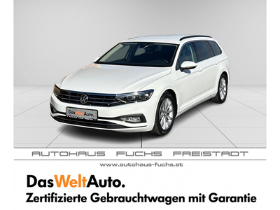 VW Passat Business TDI SCR DSG