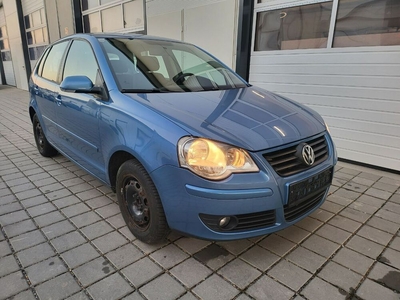 VW Polo Gebrauchtwagen, Benzin, Blau, Steiermark, ID 817796