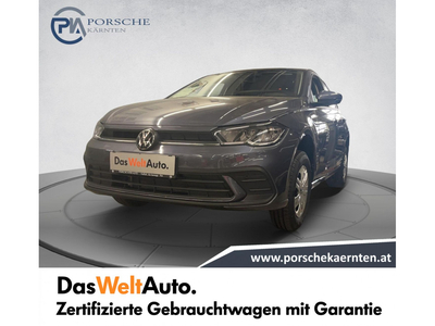 VW Polo Gebrauchtwagen, Benzin, Grau, Kärnten, ID 944088