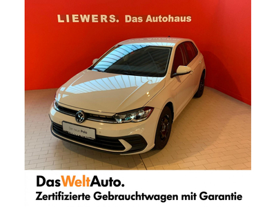 VW Polo Gebrauchtwagen, Benzin, Grau, Wien, ID 1003128