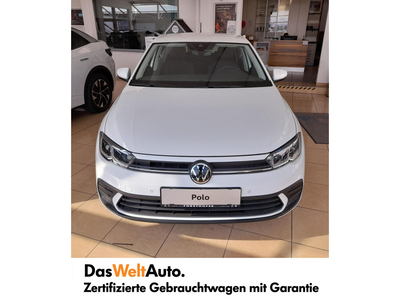 VW Polo Gebrauchtwagen, Benzin, Weiß, Salzburg, ID 838212